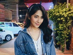 Duh, Kepala Dinda Kirana Benjol karena Main Skateboard