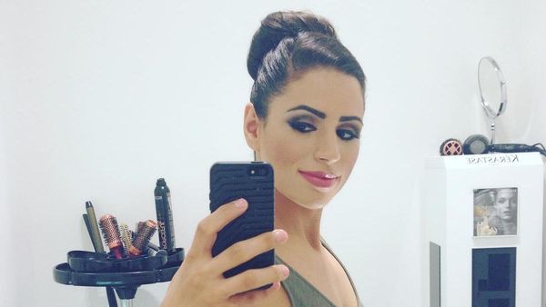 Ini Dia Shadia Bseiso, Pegulat WWE Wanita Pertama dari Timur Tengah