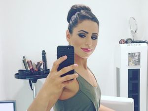 Ini Dia Shadia Bseiso, Pegulat WWE Wanita Pertama dari Timur Tengah