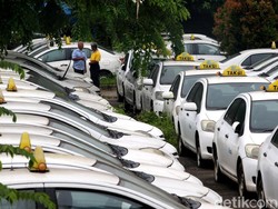 Melesat Nyaris 35%, Saham TAXI Dipantau BEI