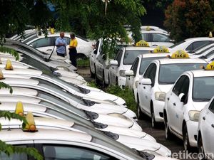 Melesat Nyaris 35%, Saham TAXI Dipantau BEI Melesat Nyaris 35%, Saham TAXI Dipantau BEI
