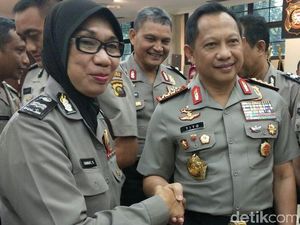 Anggota Polresta Sidoarjo Ini Dapat Penghargaan dari Kapolri