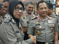 Anggota Polresta Sidoarjo Ini Dapat Penghargaan dari Kapolri