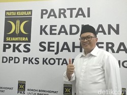 PKS Resmi Tunjuk Oded M Danial Sebagai Balon Wali Kota Bandung