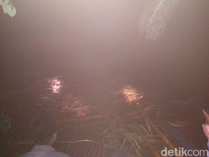 Longsor di Jember, 3 Orang Dilaporkan Tertimbun