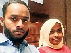 Perkawinan Hindu-Muslim Terganjal Mahkamah Agung India