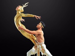 Marlupi Dance Academy Segera Pentaskan Rama dan Sinta