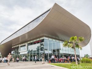 Astra Bukukan Laba Rp 6,6 Triliun dari Otomotif