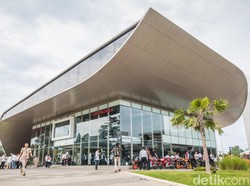 Astra Bukukan Laba Rp 6,6 Triliun dari Otomotif