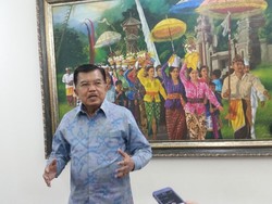 JK Tak Setuju Densus Tipikor: Cukup Biar KPK