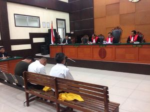 Divonis Mati, 2 Pembunuh Sadis Keluarga Pulomas Banding