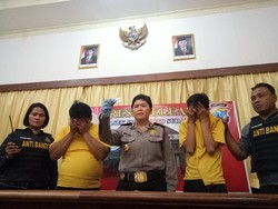 Agar BAB Lancar, Alasan Pria ini Konsumsi Sabu