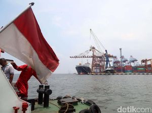 Kemenhub Genjot Efisiensi di Pelabuhan, Begini Caranya