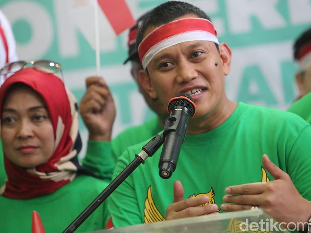 Prabowo The Winter Soldier, TKN: Jokowi Dekat dengan Rakyat Prabowo The Winter Soldier, TKN: Jokowi Dekat dengan Rakyat