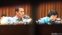 Menteri LHK, Mentan dan DPR Bahas Program dan Anggaran