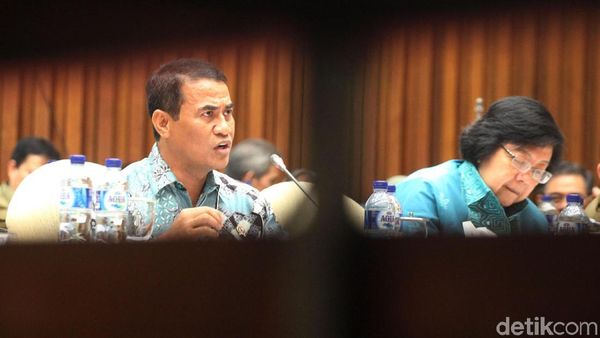 Menteri LHK, Mentan dan DPR Bahas Program dan Anggaran