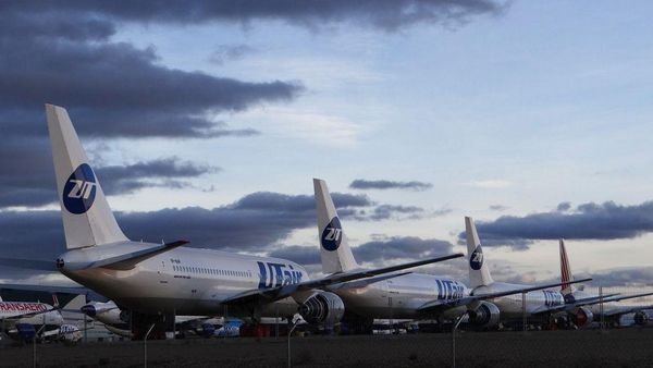Foto: Bandara Hantu di Spanyol