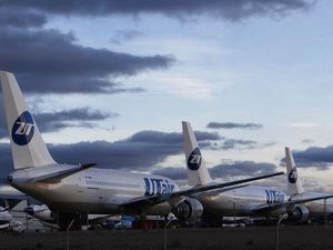 Foto: Bandara Hantu di Spanyol