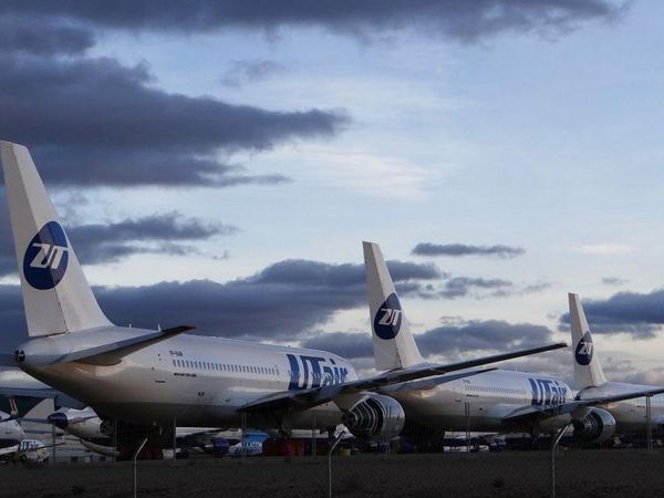 Foto: Bandara Hantu di Spanyol