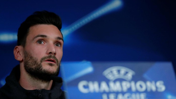 Lloris: Madrid Bukan Cuma Ronaldo