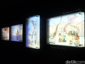 Ezra Si Tukang Jalan di The Naked Traveler Ada di Karya Indra Febriansyah Ezra Si Tukang Jalan di The Naked Traveler Ada di Karya Indra Febriansyah