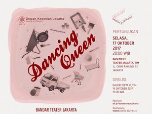 Pertunjukan Djakarta Teater Platform Kembali Digelar Malam Ini Pertunjukan Djakarta Teater Platform Kembali Digelar Malam Ini
