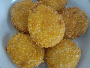 Resep Camilan : Tape Goreng Renyah Resep Camilan : Tape Goreng Renyah