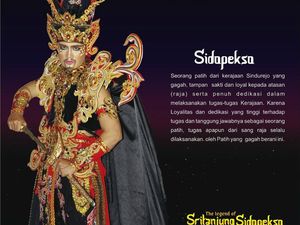 Parade Banyuwangi Ethno Carnival Tampilkan Keagungan Ijen