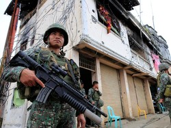 2 Pemimpin Militan Pro-ISIS Tewas, Filipina Buru Profesor Malaysia