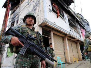 2 Pemimpin Militan Pro-ISIS Tewas, Filipina Buru Profesor Malaysia 2 Pemimpin Militan Pro-ISIS Tewas, Filipina Buru Profesor Malaysia