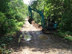 Ratusan Kilometer Jalan di Kabupaten Malang Rusak