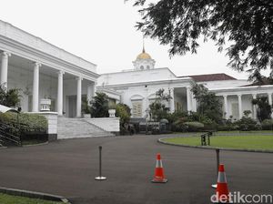Jokowi Ngantor di Bogor, Pemkot Pastikan Pasokan Air hingga Listrik