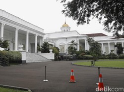 Jokowi Ngantor di Bogor, Pemkot Pastikan Pasokan Air hingga Listrik