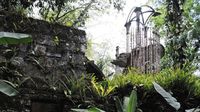 Foto: Taman Bermain Unik di Tengah Hutan Meksiko