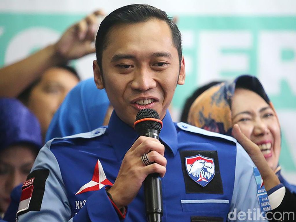Ibas Yakin Jokowi Tak Ingkar Janji Merevisi UU Ormas Ibas Yakin Jokowi Tak Ingkar Janji Merevisi UU Ormas