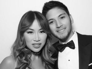 Aditya Trihatmanto Lamar Pacar, Gaya Busana Denada Pakai Bra di Luar