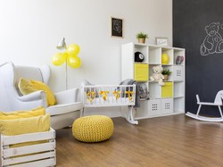 Warna Dinding Kamar Turut Pengaruhi Perkembangan si Kecil, Lho