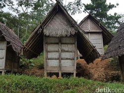 Ketahanan Pangan Suku Badui: Huma, Lumbung Padi, dan Nilai-nilai Tradisi