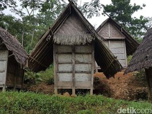 Ketahanan Pangan Suku Badui: Huma, Lumbung Padi, dan Nilai-nilai Tradisi Ketahanan Pangan Suku Badui: Huma, Lumbung Padi, dan Nilai-nilai Tradisi