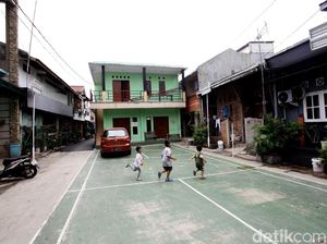 Pemprov DKI Akan Tertibkan Ratusan Rumah yang Kena Proyek Kereta Cepat