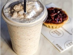 Wow, Kafe Ini Bikin Milkshake dengan Campuran Lemon Meringue hingga Carrot Cake!
