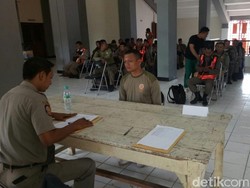 Banyak Tersandung Kasus Pidana, Ini yang Dilakukan Ratusan Satpol PP
