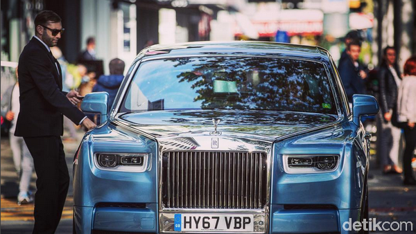Inikah Mobil Mewah Terbaik di Dunia?