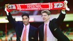 5 Sosok Top yang Main di PSG dan Arsenal, Ada Mikel Arteta
