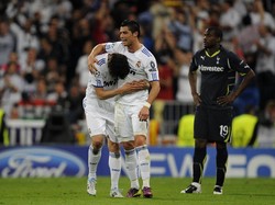 Data dan Fakta Terkait Madrid versus Spurs