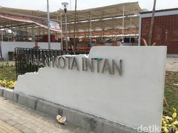 PKL Binaan di Kota Tua Jakarta akan Ditata Lebih Menarik