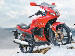 Weleh, Beli Motor Gratis Kambing di India