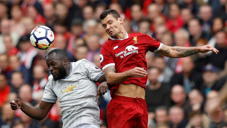 Lovren Tuding Lukaku Sengaja Menginjaknya Lovren Tuding Lukaku Sengaja Menginjaknya