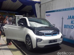 ESDM Siapkan Payung Hukum Mobil Listrik