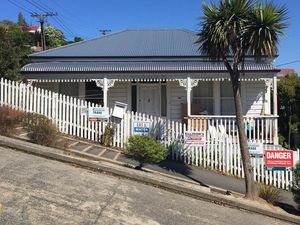 Foto: Jalan Paling Miring di Dunia